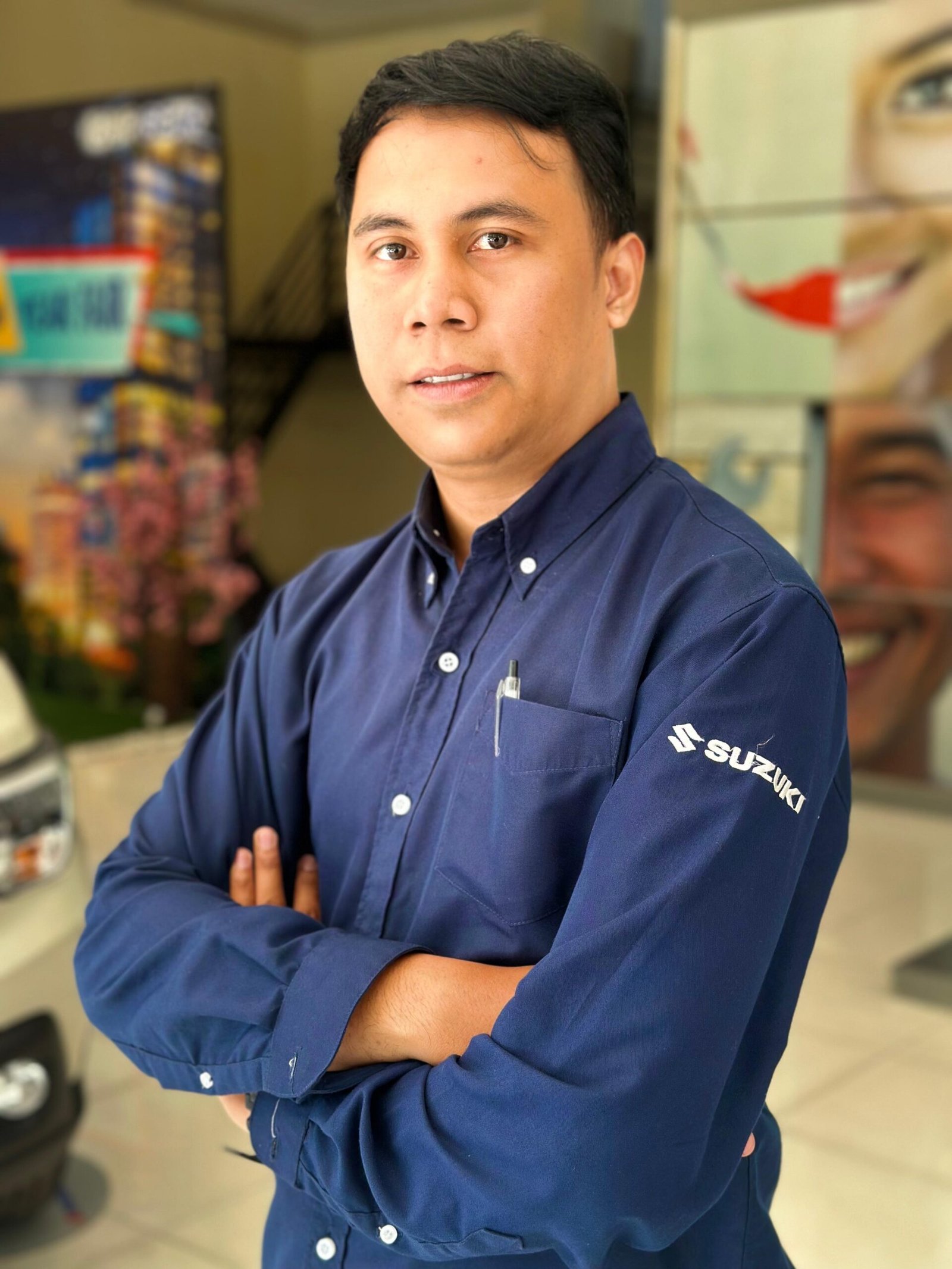 Satria Suzuki