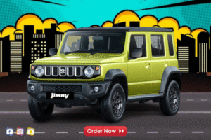 jimny 5d